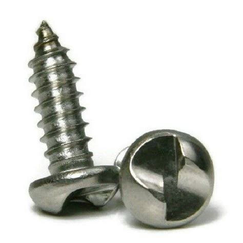 10 large head stailess steel sheet metal screws|stainless steel screws for sale.